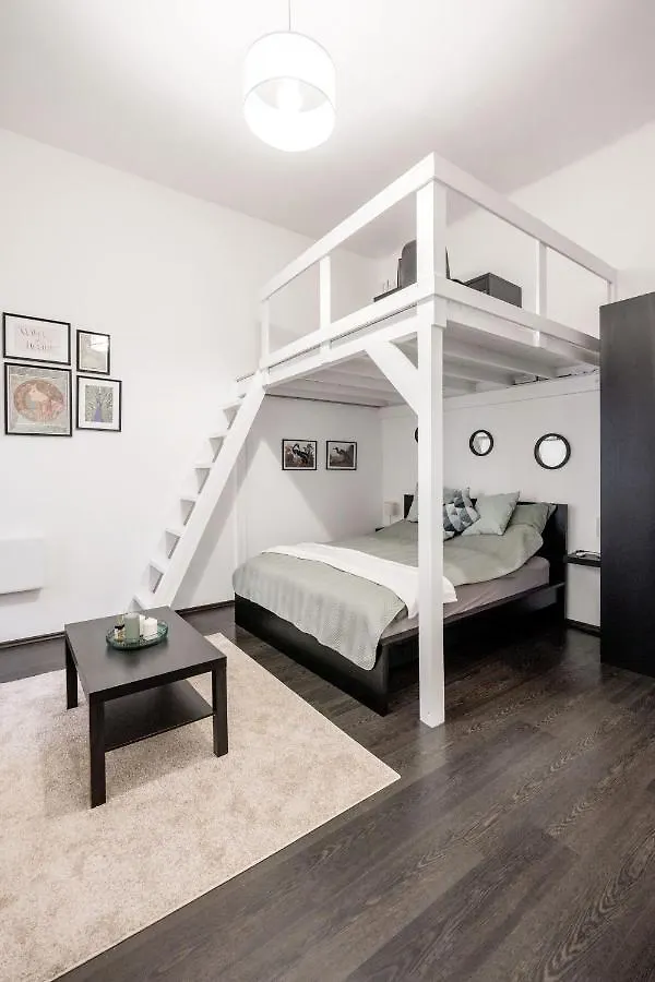 Apartmán Charming Downtown Hideaway Steps From New York Cafe! Budapešť