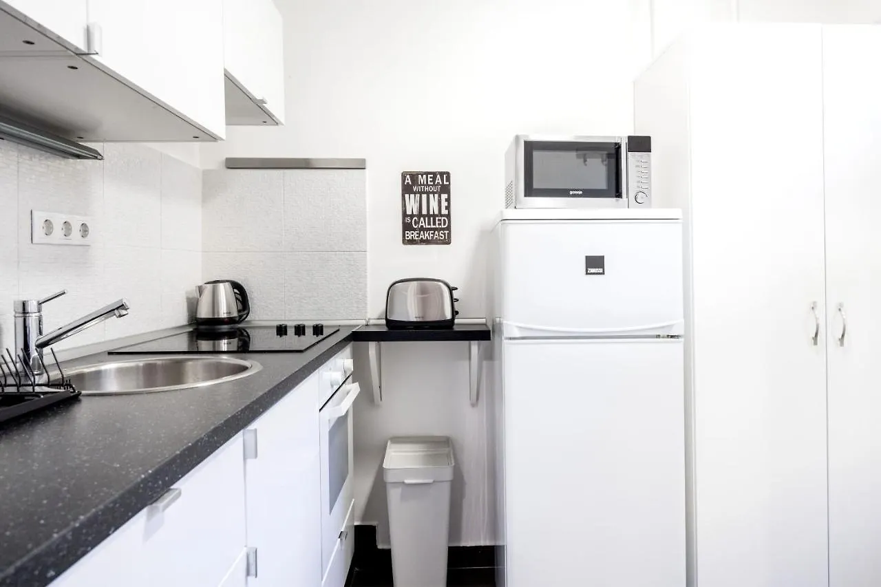 Appartamento Charming Downtown Hideaway Steps From New York Cafe! Budapest